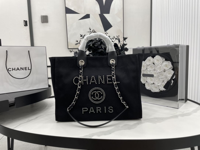 Chanel Shopping Bags